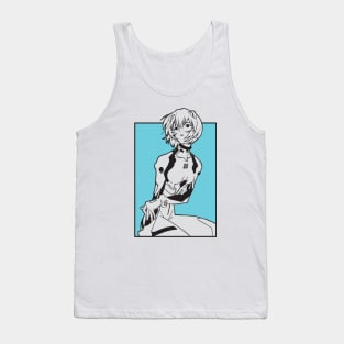 Ayanami Tank Top